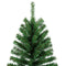 6ft Artificial Christmas tree with green tips