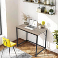 Small Computer Desk 80cm – Compact Home Office, Gaming & Study Table