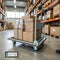 Stakx Heavy Duty Platform Trolley 300kg – Folding Cart with Castors