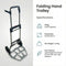Stakx Heavy Duty Hand Trolley 150kg Capacity – Foldable with Wheels