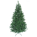 6ft Artificial Christmas tree with green tips