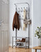 Multi Functional Coat Rack and stand With Shoe Rack Storage Solution