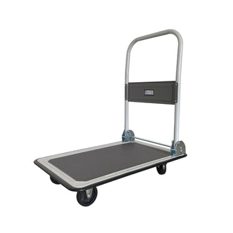 Stakx Heavy Duty Hand Trolley 150kg – Foldable Sack Truck with Wheels