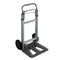 Stakx Lightweight Folding Hand Trolley 90kg – Compact Aluminium Cart With Wheels