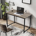 Computer Desk 100cm – Home Office, Gaming & Study Table