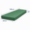 2 Seater Bench Cushions Outdoor Seat Pad – Water & UV Resistant, Removable Cover 108cm