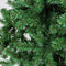 6ft Artificial Christmas tree with green tips