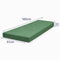 Outdoor Bench Cushion Seat Pad – Water & UV Resistant, Removable Cover 140cm