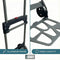 Stakx Heavy Duty Hand Trolley 150kg Capacity – Foldable with Wheels