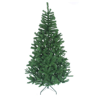 5ft –  Artificial Christmas tree with green tips