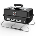 Portable BBQ Charcoal Grill Ideal for Camping, Festivals & Travel with Foldable Legs