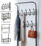 Multi Functional Coat Rack and stand With Shoe Rack Storage Solution