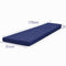 Outdoor Bench Cushion Seat Pad – Water & UV Resistant, Removable Cover 170cm