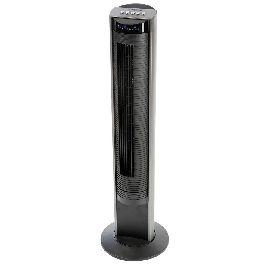 Honeywell Tower Fan Remote Control Oscillating With Timer 3 Function