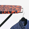 Boardman Extra Large Ironing Board 163 x 51cm with Iron Rest