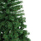 6ft Artificial Christmas tree with green tips