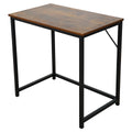 Small Computer Desk 80cm – Compact Home Office, Gaming & Study Table