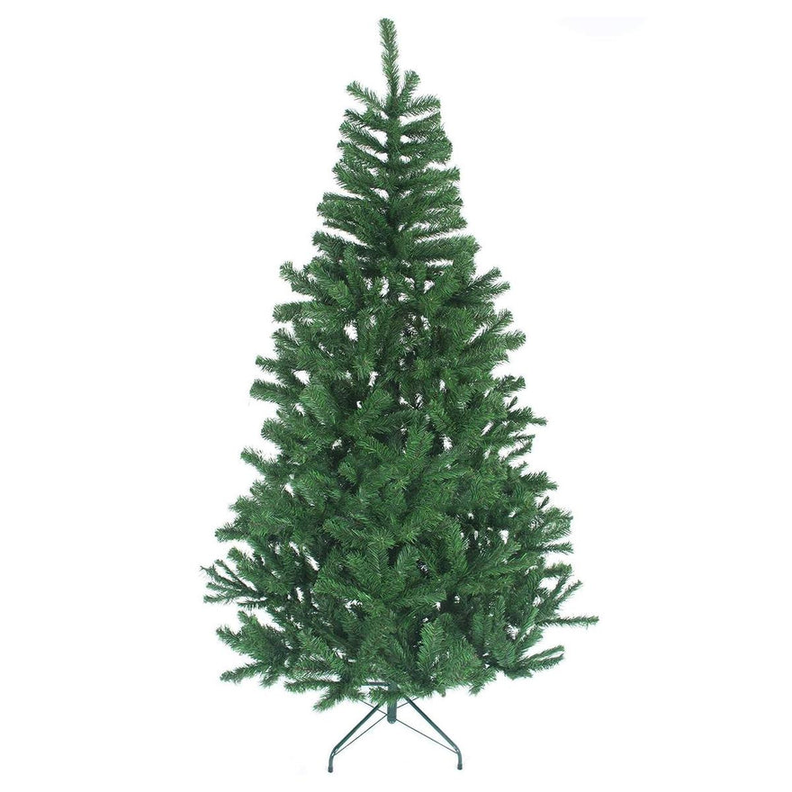4ft – Artificial Christmas tree with green tips