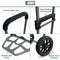 Stakx Heavy Duty Hand Trolley 150kg Capacity – Foldable with Wheels