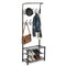Multi Functional Coat Rack and stand With Shoe Rack Storage Solution