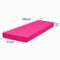 Outdoor Bench Cushion Seat Pad – Water & UV Resistant, Removable Cover 140cm