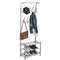 Multi Functional Coat Rack and stand With Shoe Rack Storage Solution