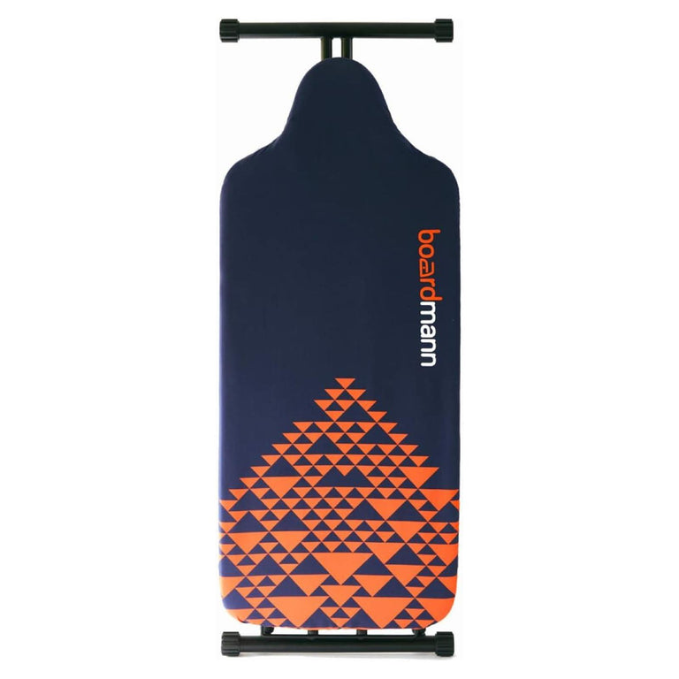 Boardman Extra Large Ironing Board 163 x 51cm with Iron Rest