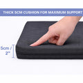 Outdoor Bench Cushion Seat Pad – Water & UV Resistant, Removable Cover 170cm