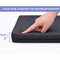 Outdoor Bench Cushion Seat Pad – Water & UV Resistant, Removable Cover 170cm