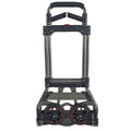 Stakx Heavy Duty Hand Trolley 80kg Steel Frame Aluminium Footplate