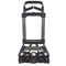Stakx Heavy Duty Hand Trolley 80kg Steel Frame Aluminium Footplate