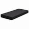 2 Seater Bench Cushions Outdoor Seat Pad – Water & UV Resistant, Removable Cover 108cm