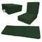 Fold-Out Z Bed Single Size Chair-Bed Folding Guest Sofa Handmade in UK