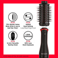 Revlon Pro Collection Salon One Step Hair Dryer and Volumiser -