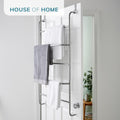 5 Tier Over Door Towel Rail / Clothes Airer -