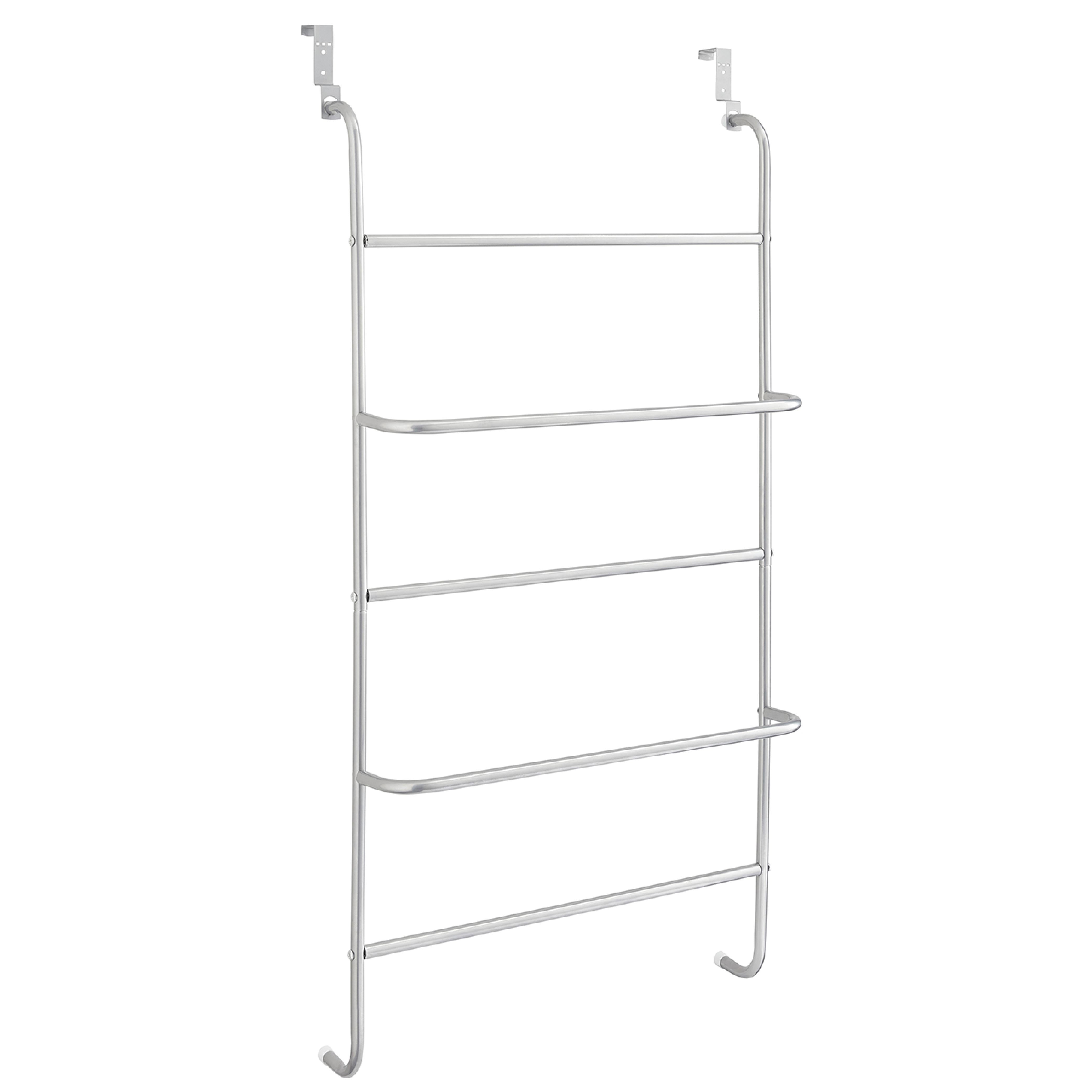 Over door deals towel rail