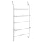 5 Tier Over Door Towel Rail / Clothes Airer -