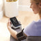 Braun ExactFit 3 Upper Arm Blood Pressure Monitor for Home Use with 2 Cuff Sizes -