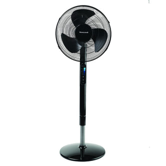 Honeywell Advanced QuietSet 16" Stand Fan With Noise Reduction Technology HSF600BE1 -