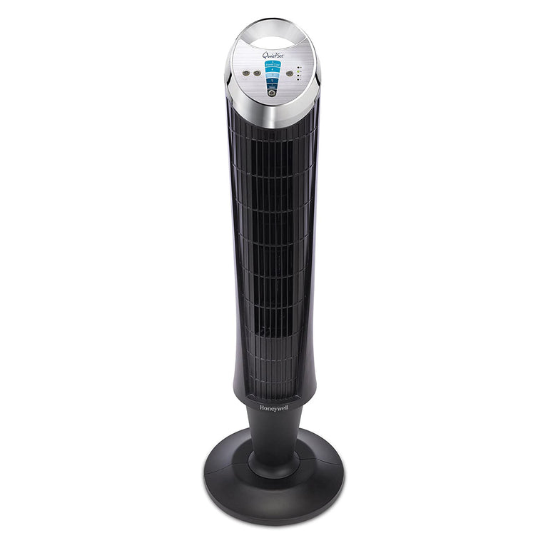 Honeywell Black QuietSet Tower Fan HY254E