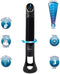 Honeywell QuietSet Oscillating Tower Cooling Fan with Remote Control Black -