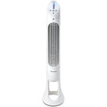 Honeywell QuietSet Tower Fan with Remote Control, White HYF260E [Energy Class A++] -