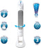 Honeywell QuietSet Tower Fan with Remote Control, White HYF260E [Energy Class A++] -