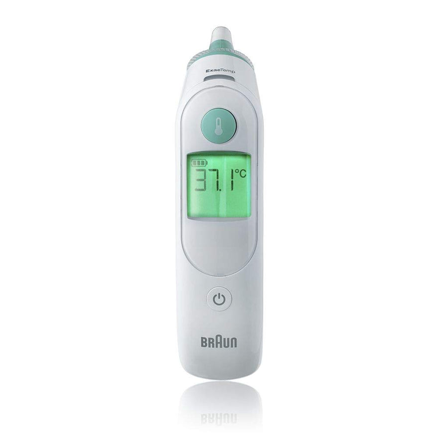 Braun ThermoScan 6 Infrared Ear Thermometer IRT6515