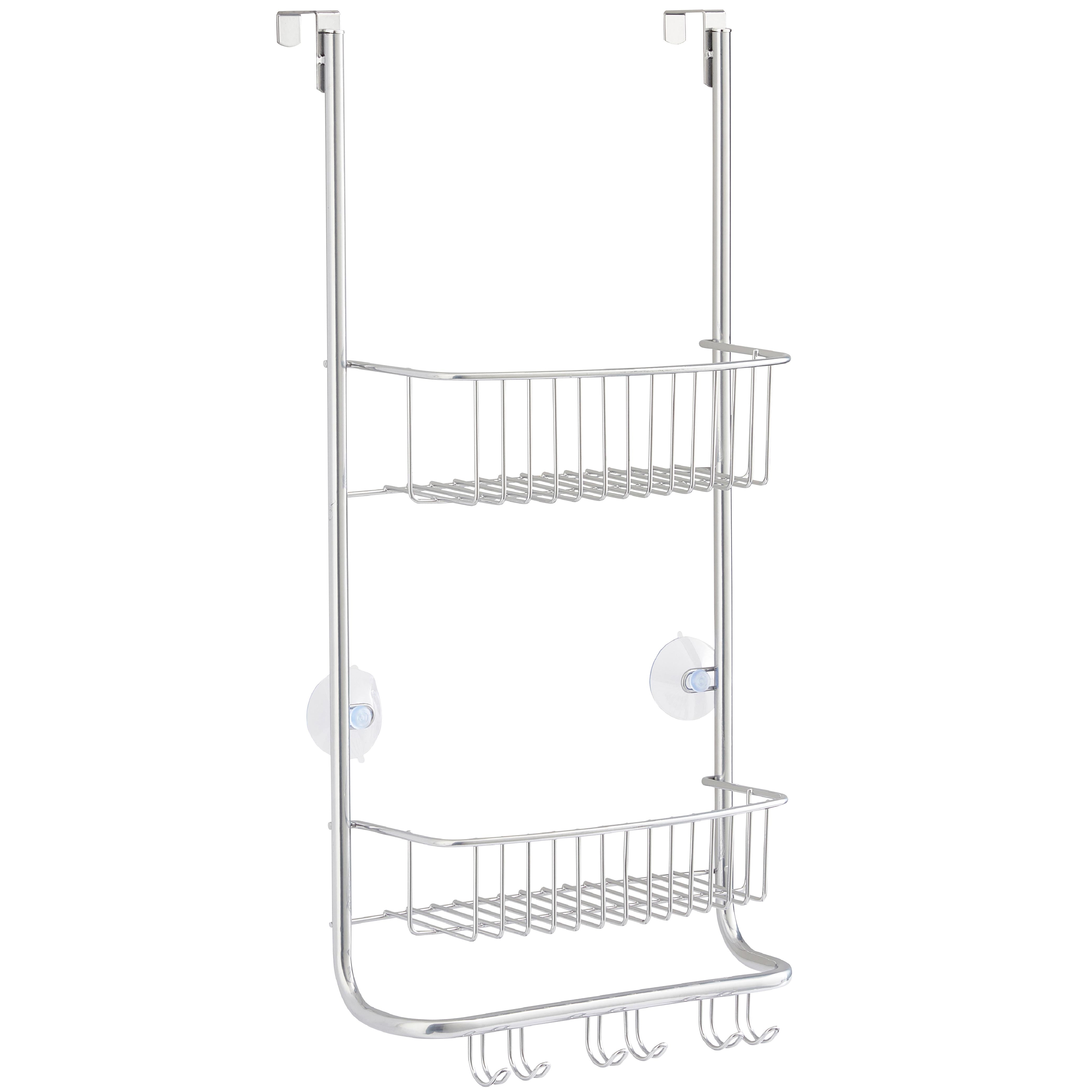 XL Aluminium Rust-Proof 3 Tier Hanging Shower Caddy │Free U.K Delivery —  House of Home