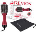 REVLON Salon One-Step Hair Dryer and Volumiser with Titanium Coating, RVDR5279UKE -
