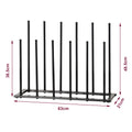 Welly Boot Stand Rack for up to 6 Pairs -