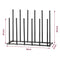 Welly Boot Stand Rack for up to 6 Pairs -