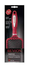 Revlon Essentials Straight & Smooth Hair Brush -