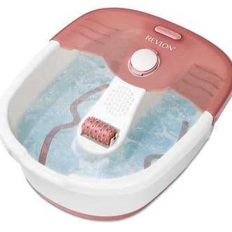 Revlon Pediprep Foot Spa and Pedicure Set with Nine Accessories -